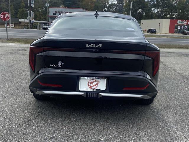 new 2025 Kia K4 car, priced at $24,505