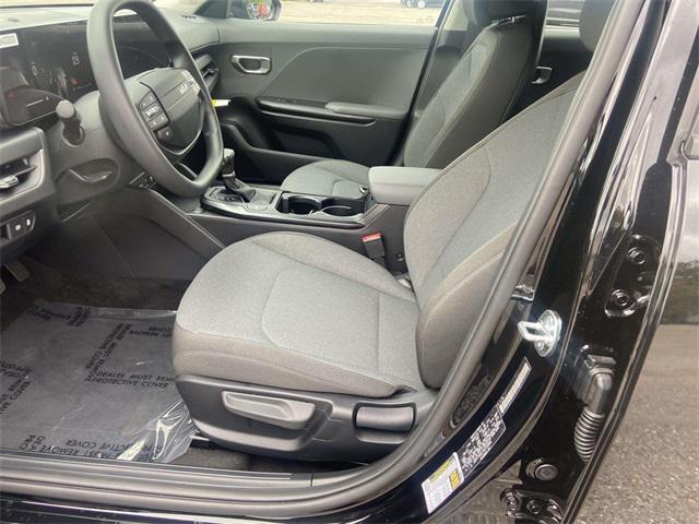 new 2025 Kia K4 car, priced at $24,505
