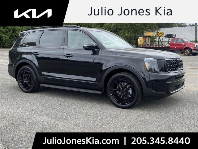 new 2025 Kia Telluride car, priced at $50,450