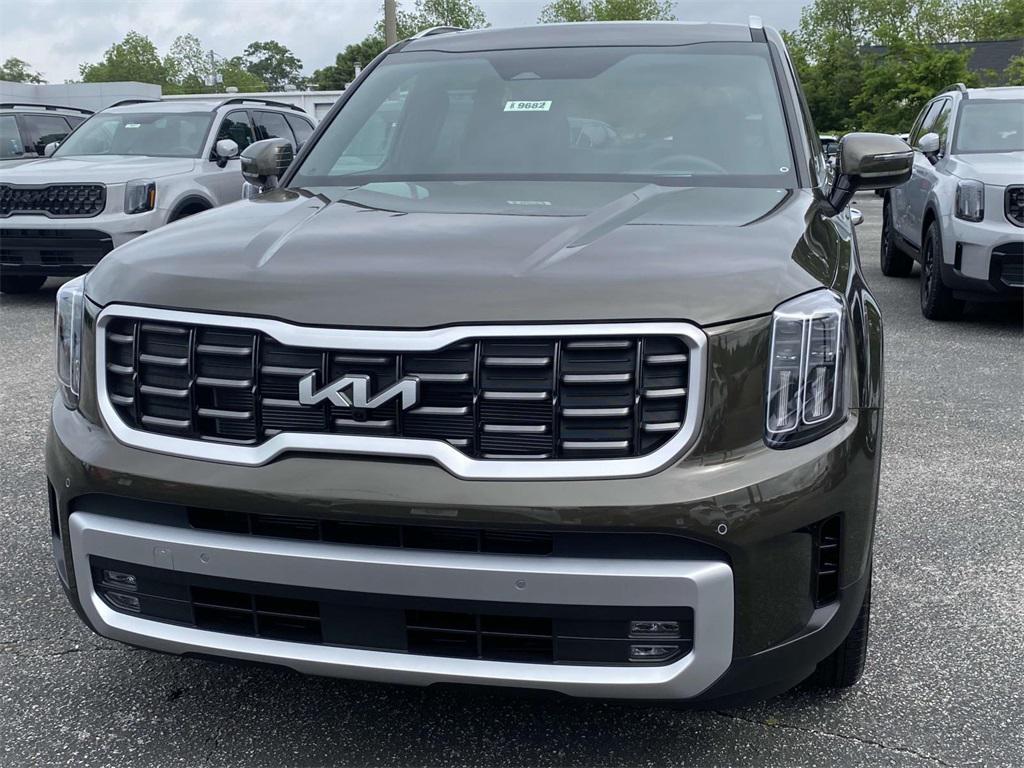 new 2025 Kia Telluride car, priced at $53,575