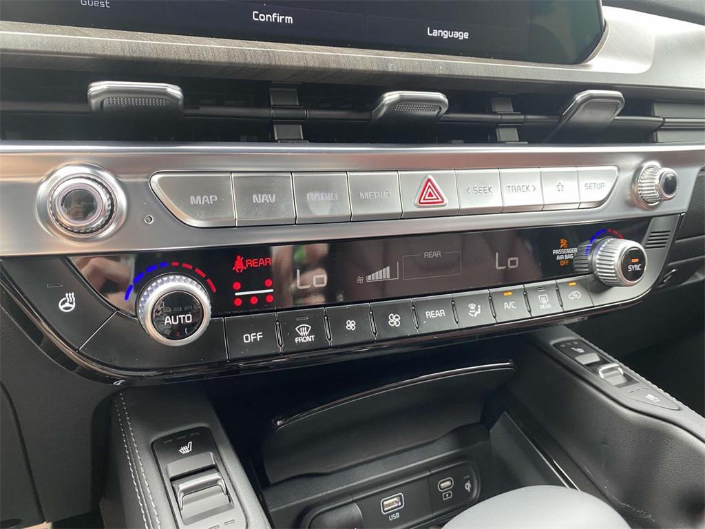 new 2025 Kia Telluride car, priced at $53,575