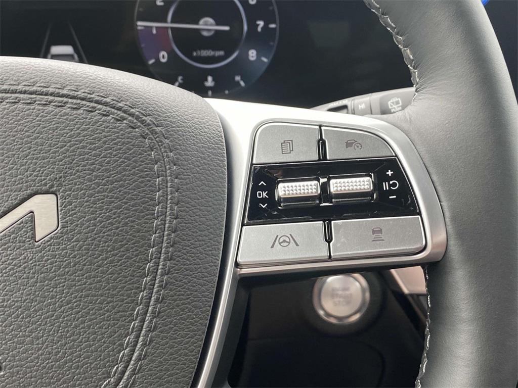 new 2025 Kia Telluride car, priced at $53,575