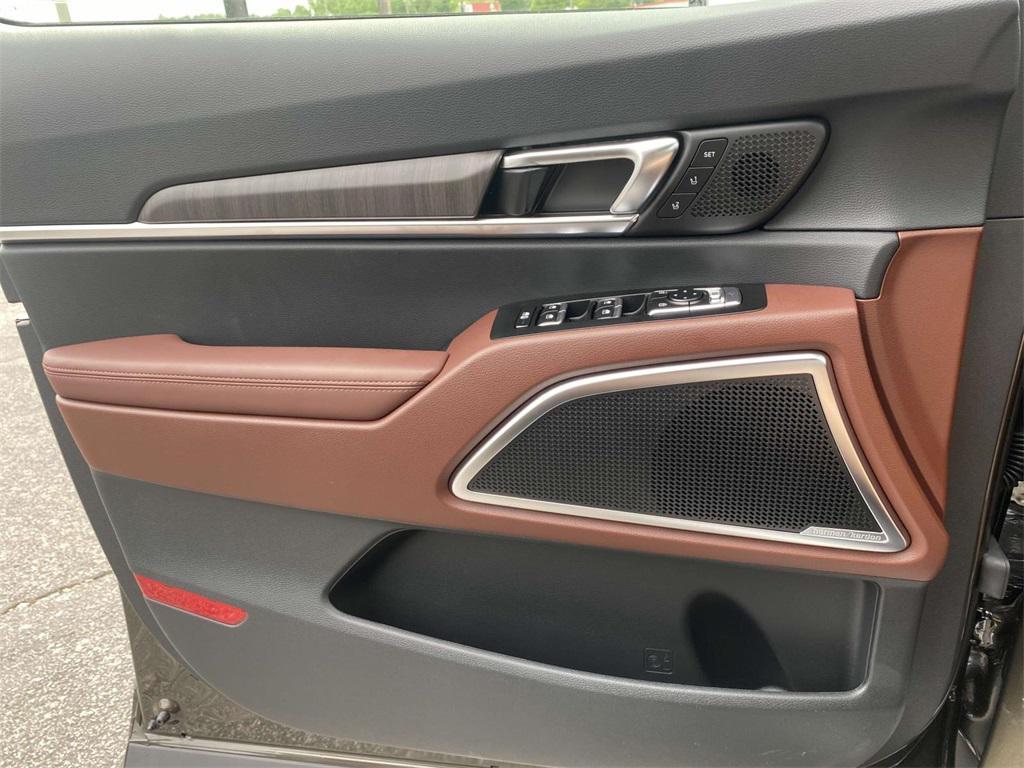 new 2025 Kia Telluride car, priced at $53,575