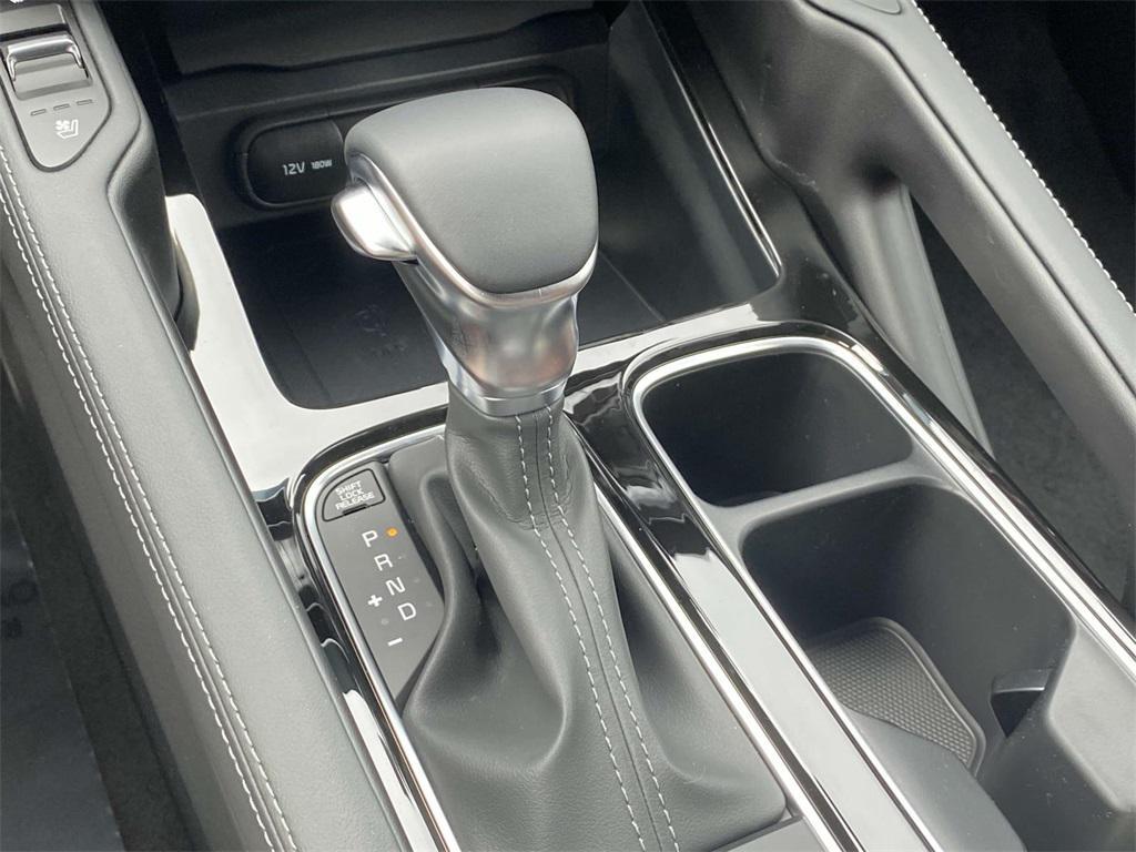 new 2025 Kia Telluride car, priced at $53,575