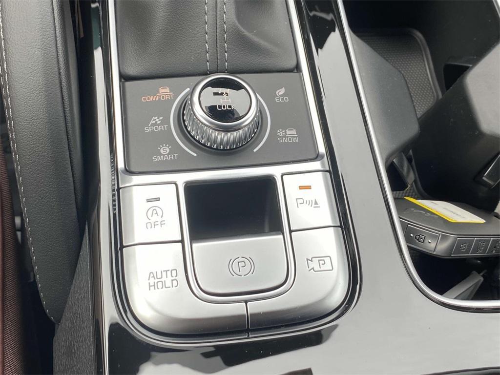 new 2025 Kia Telluride car, priced at $53,575