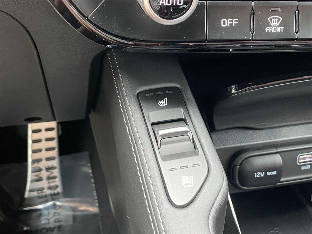 new 2025 Kia Telluride car, priced at $53,575