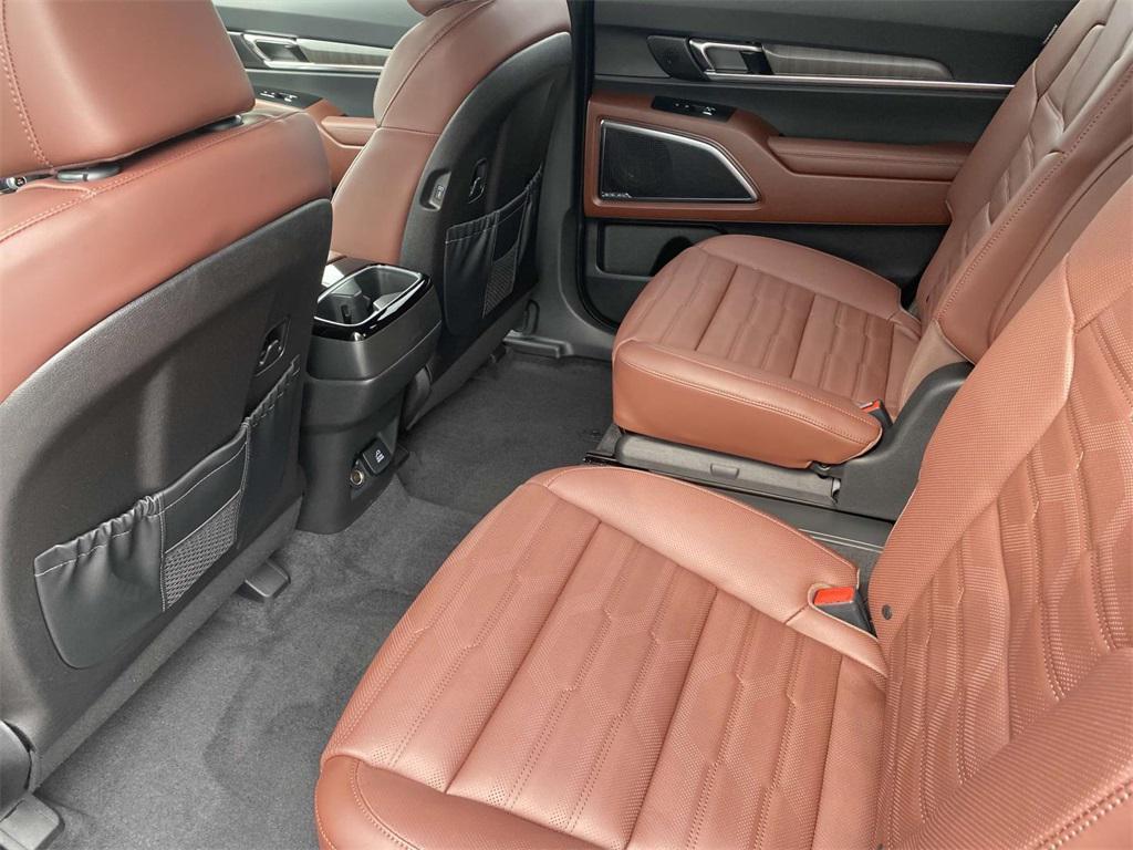 new 2025 Kia Telluride car, priced at $53,575