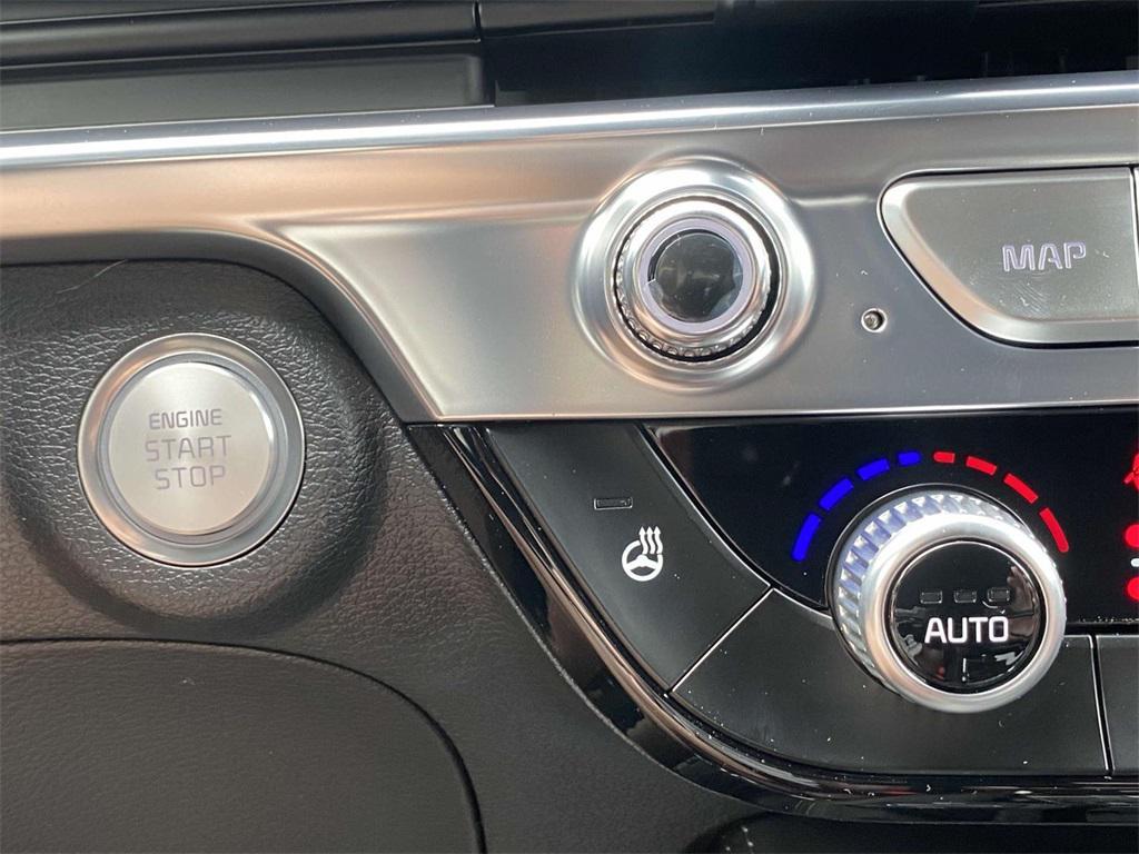new 2025 Kia Telluride car, priced at $53,575