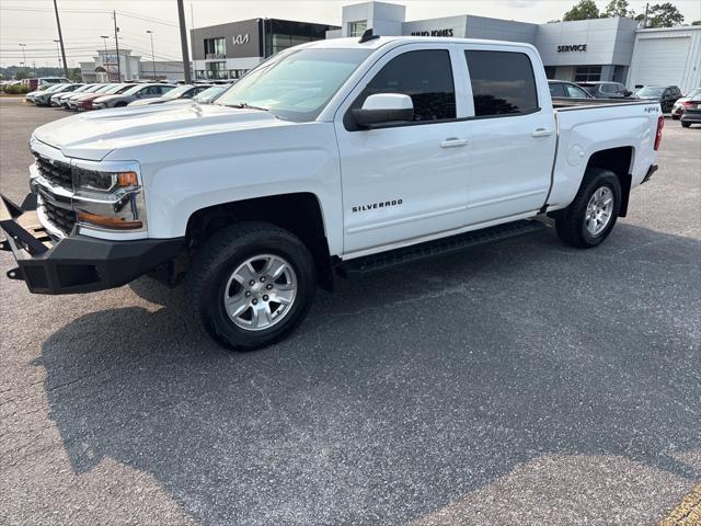 used 2017 Chevrolet Silverado 1500 car, priced at $25,989