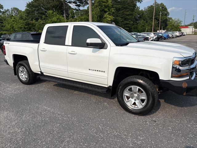 used 2017 Chevrolet Silverado 1500 car, priced at $25,989