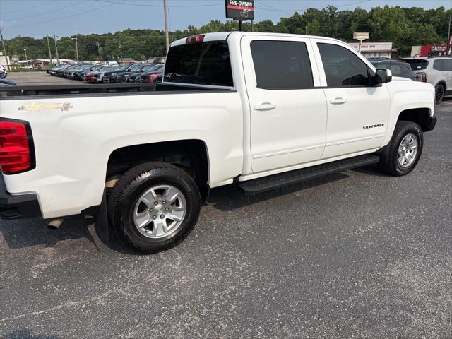 used 2017 Chevrolet Silverado 1500 car, priced at $25,989