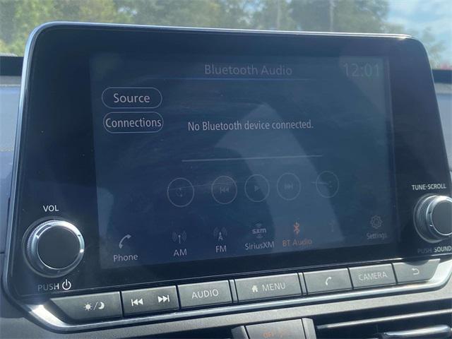 used 2022 Nissan Altima car, priced at $16,789