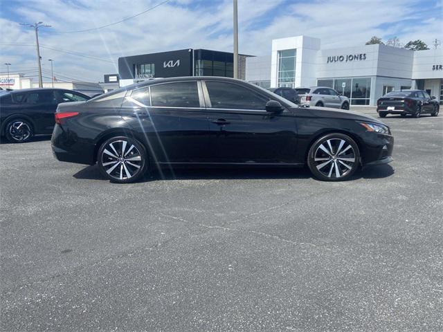 used 2022 Nissan Altima car, priced at $16,789