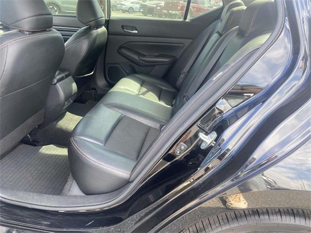 used 2022 Nissan Altima car, priced at $16,789