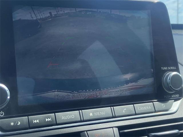 used 2022 Nissan Altima car, priced at $16,789