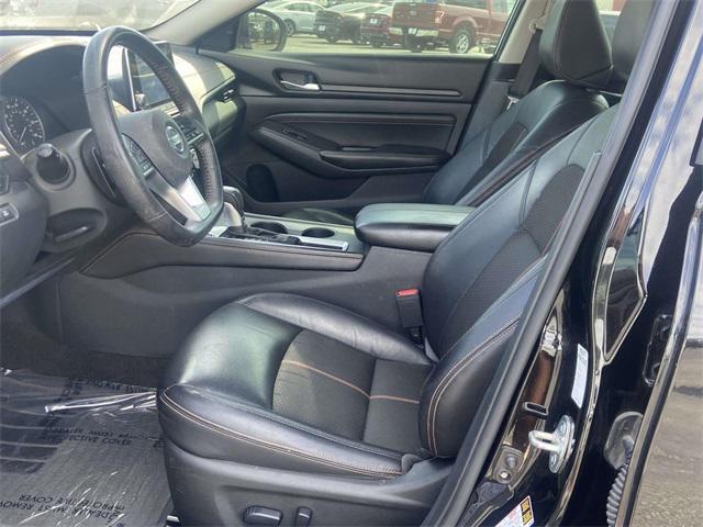 used 2022 Nissan Altima car, priced at $16,789