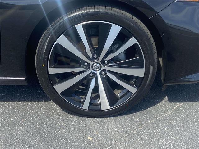 used 2022 Nissan Altima car, priced at $16,789