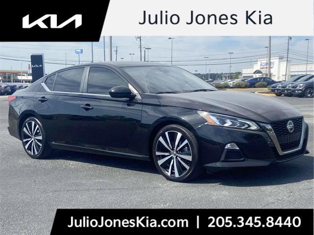 used 2022 Nissan Altima car, priced at $16,789