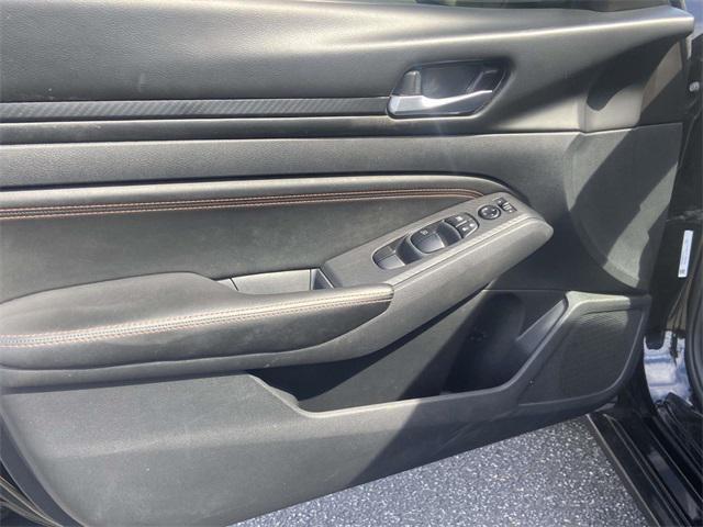 used 2022 Nissan Altima car, priced at $16,789
