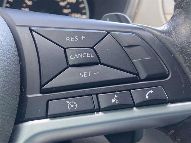 used 2022 Nissan Altima car, priced at $16,789