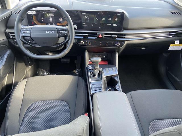 new 2026 Kia Sportage car, priced at $31,890