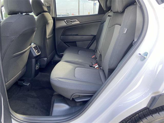 new 2026 Kia Sportage car, priced at $31,890