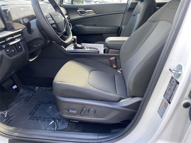 new 2026 Kia Sportage car, priced at $31,890