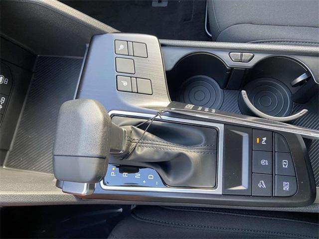 new 2026 Kia Sportage car, priced at $31,890