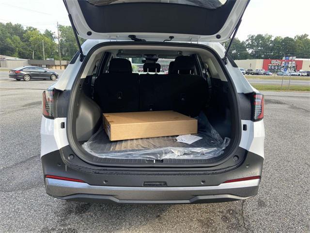 new 2026 Kia Sportage car, priced at $31,890