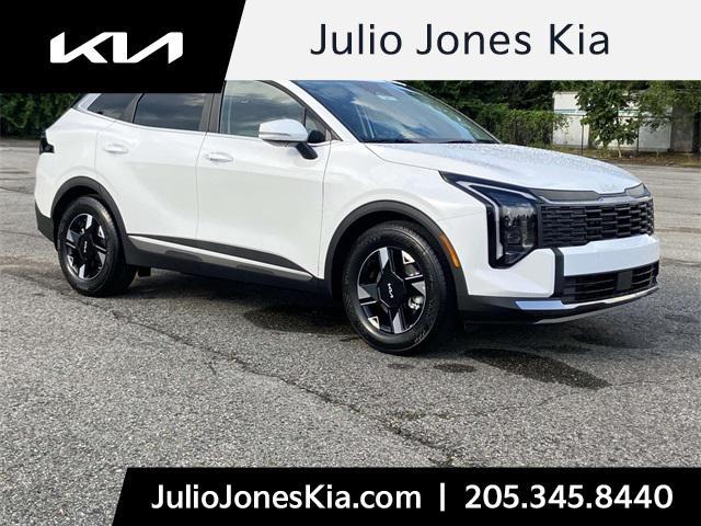 new 2026 Kia Sportage car, priced at $31,890