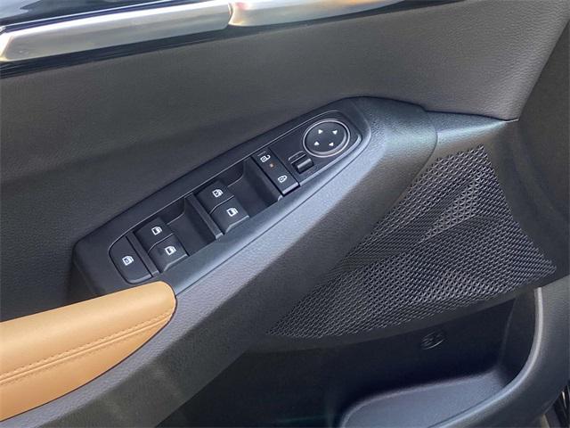 new 2026 Kia Seltos car, priced at $27,180