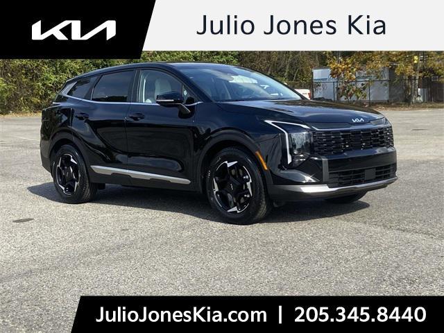 new 2026 Kia Sportage car, priced at $32,720
