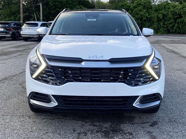 new 2025 Kia Sportage car, priced at $33,530