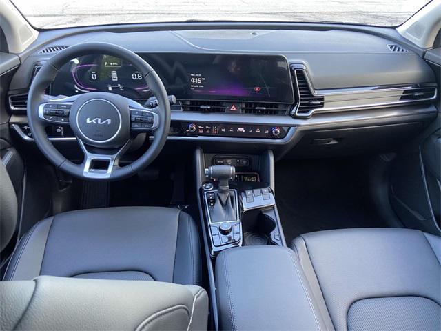 new 2025 Kia Sportage car, priced at $33,530