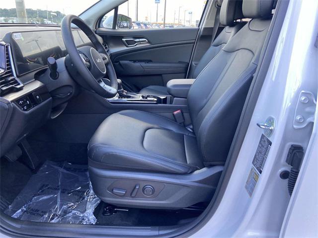 new 2025 Kia Sportage car, priced at $33,530