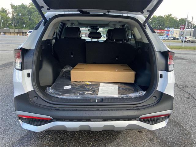 new 2025 Kia Sportage car, priced at $33,530