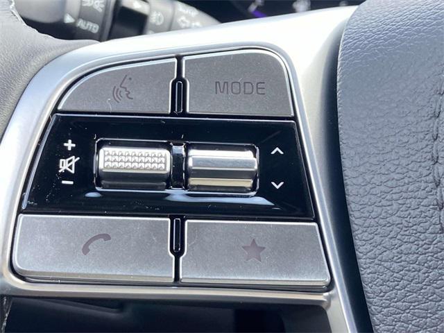 new 2025 Kia Telluride car, priced at $54,940