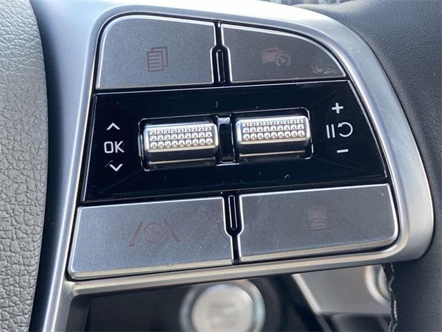 new 2025 Kia Telluride car, priced at $54,940