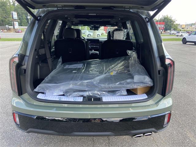 new 2025 Kia Telluride car, priced at $54,940