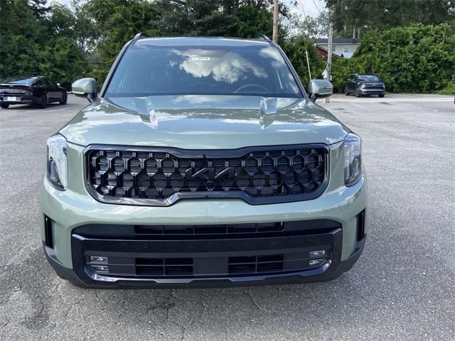 new 2025 Kia Telluride car, priced at $54,940