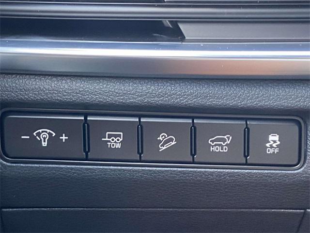 new 2025 Kia Telluride car, priced at $54,940