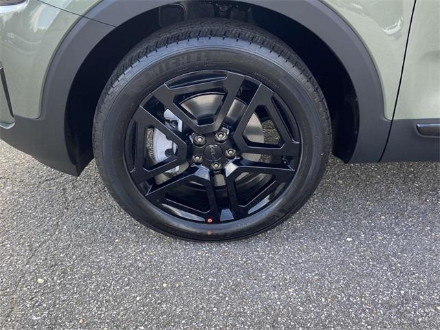 new 2025 Kia Telluride car, priced at $54,940