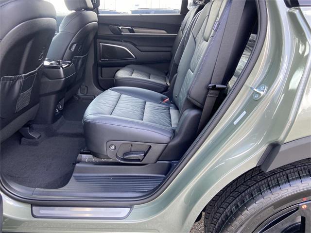 new 2025 Kia Telluride car, priced at $54,940
