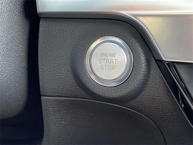 new 2025 Kia Telluride car, priced at $54,940