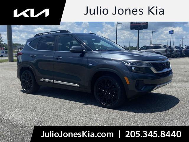used 2022 Kia Seltos car, priced at $20,289
