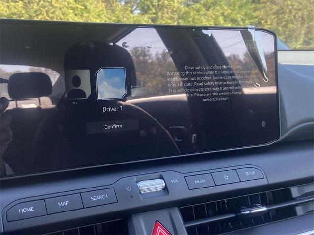 new 2025 Kia K4 car, priced at $24,630