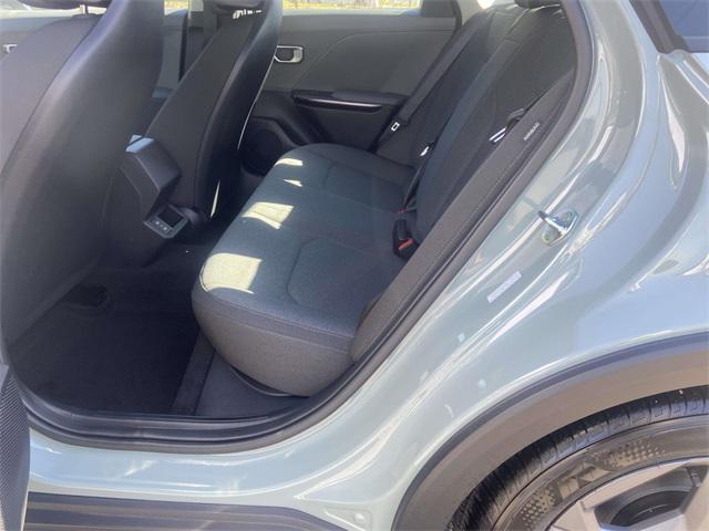 new 2025 Kia K4 car, priced at $24,630