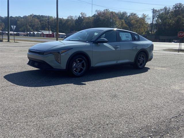 new 2025 Kia K4 car, priced at $24,630