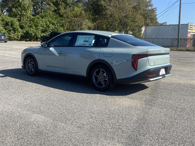 new 2025 Kia K4 car, priced at $24,630