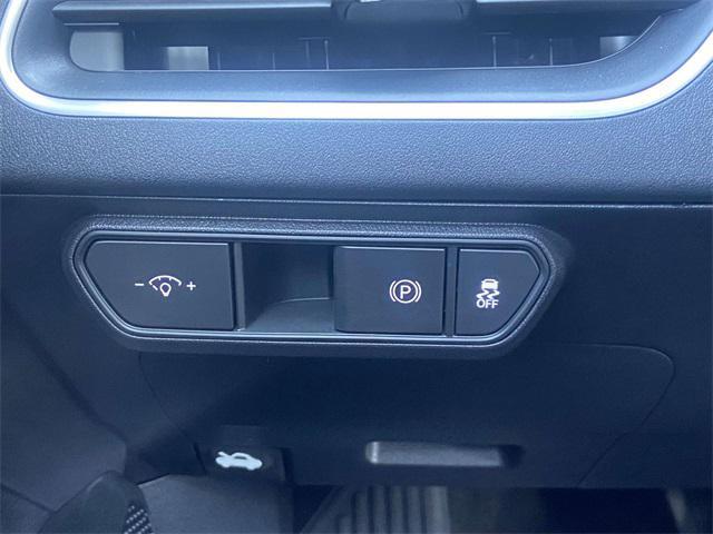 new 2025 Kia K4 car, priced at $24,630